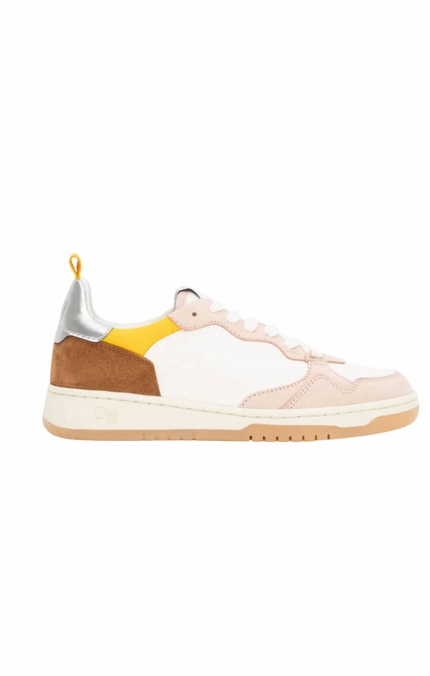 NEW ONCEPT women's phoenix sneaker in dusty pink